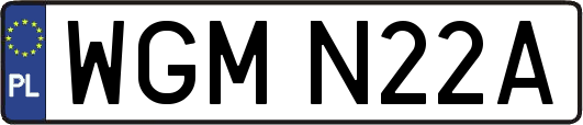 WGMN22A