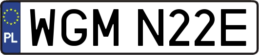 WGMN22E