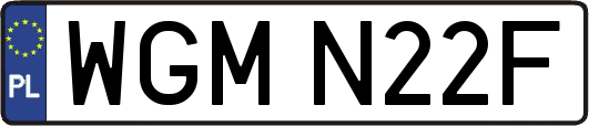 WGMN22F