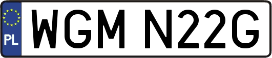 WGMN22G