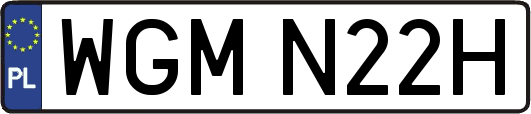 WGMN22H