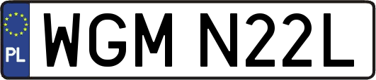 WGMN22L