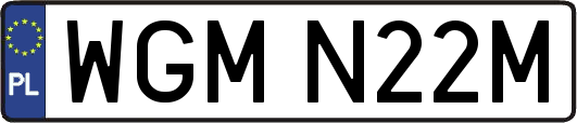 WGMN22M