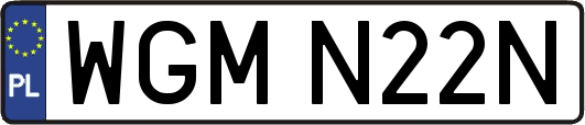 WGMN22N