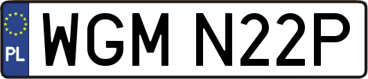 WGMN22P