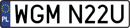WGMN22U