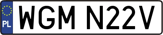 WGMN22V