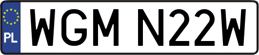 WGMN22W