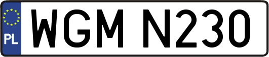 WGMN230