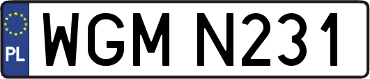 WGMN231