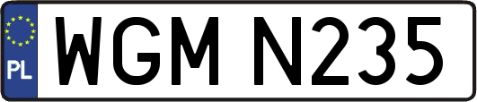 WGMN235