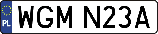 WGMN23A