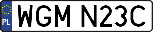 WGMN23C