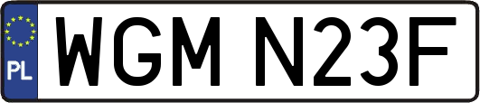WGMN23F