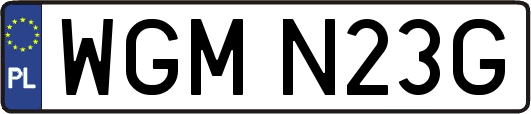 WGMN23G