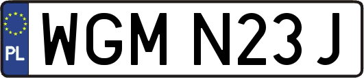 WGMN23J
