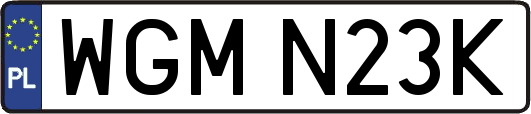 WGMN23K