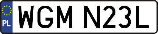 WGMN23L