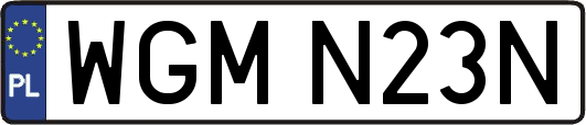 WGMN23N