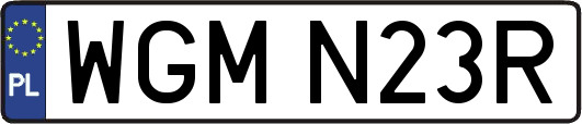WGMN23R