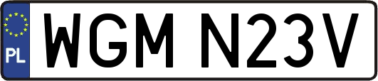 WGMN23V