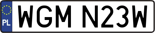 WGMN23W