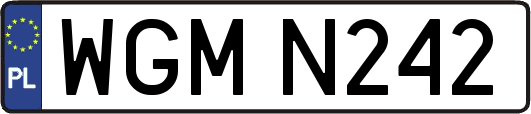 WGMN242