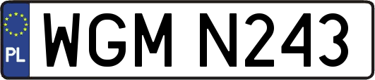 WGMN243