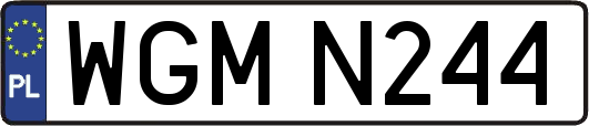 WGMN244