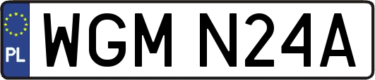 WGMN24A
