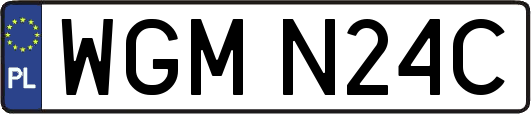 WGMN24C