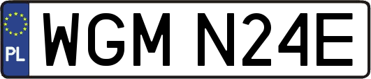 WGMN24E