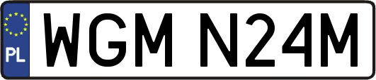 WGMN24M