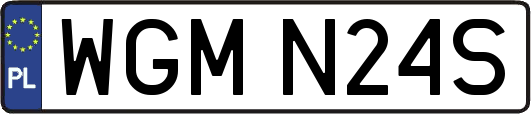 WGMN24S