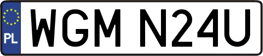 WGMN24U