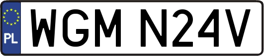 WGMN24V