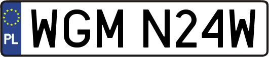 WGMN24W