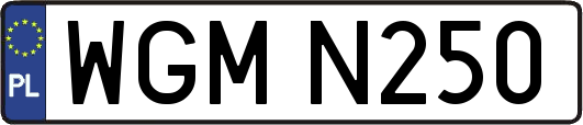 WGMN250