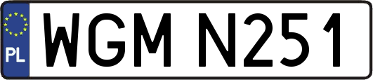 WGMN251