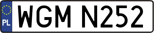 WGMN252