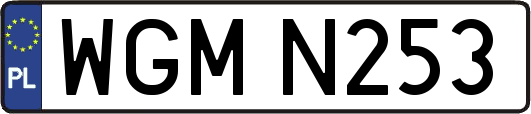 WGMN253