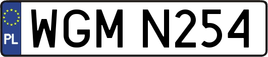 WGMN254
