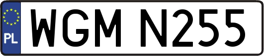 WGMN255
