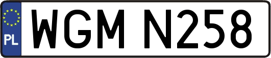 WGMN258