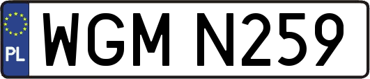 WGMN259