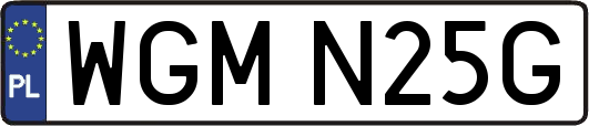 WGMN25G