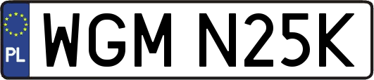 WGMN25K