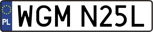 WGMN25L