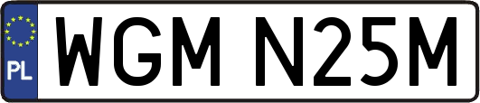 WGMN25M