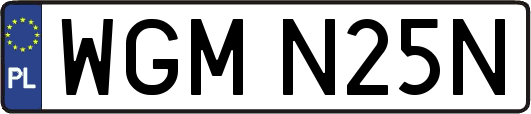 WGMN25N